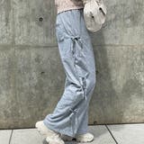 【REMI select】サイドリボンパンツ【Web限定】 | OLIVE des OLIVE OUTLET | 詳細画像6 