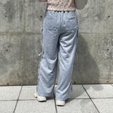 【REMI select】サイドリボンパンツ【Web限定】 | OLIVE des OLIVE OUTLET | 詳細画像7 