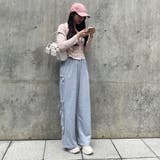 【REMI select】サイドリボンパンツ【Web限定】 | OLIVE des OLIVE OUTLET | 詳細画像9 