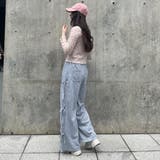 【REMI select】サイドリボンパンツ【Web限定】 | OLIVE des OLIVE OUTLET | 詳細画像10 
