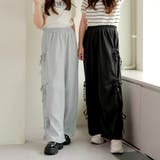 【REMI select】サイドリボンパンツ【Web限定】 | OLIVE des OLIVE OUTLET | 詳細画像2 