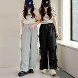 【REMI select】サイドリボンパンツ【Web限定】 | OLIVE des OLIVE OUTLET | 詳細画像3 