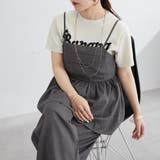 【SET UP対応アイテム】バックリボンキャミビスチェ | NICE CLAUP / OLIVE des OLIVE OUTLET | 詳細画像19