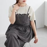 【SET UP対応アイテム】バックリボンキャミビスチェ | NICE CLAUP / OLIVE des OLIVE OUTLET | 詳細画像20