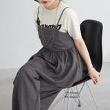 【SET UP対応アイテム】バックリボンキャミビスチェ | NICE CLAUP / OLIVE des OLIVE OUTLET | 詳細画像22
