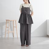 【SET UP対応アイテム】バックリボンキャミビスチェ | NICE CLAUP / OLIVE des OLIVE OUTLET | 詳細画像26