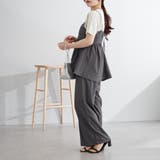 【SET UP対応アイテム】バックリボンキャミビスチェ | NICE CLAUP / OLIVE des OLIVE OUTLET | 詳細画像27