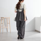 【SET UP対応アイテム】バックリボンキャミビスチェ | NICE CLAUP / OLIVE des OLIVE OUTLET | 詳細画像31