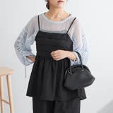 【SET UP対応アイテム】バックリボンキャミビスチェ | NICE CLAUP / OLIVE des OLIVE OUTLET | 詳細画像33