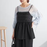 【SET UP対応アイテム】バックリボンキャミビスチェ | NICE CLAUP / OLIVE des OLIVE OUTLET | 詳細画像36
