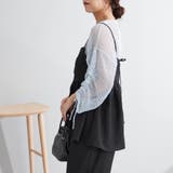 【SET UP対応アイテム】バックリボンキャミビスチェ | NICE CLAUP / OLIVE des OLIVE OUTLET | 詳細画像37