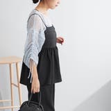 【SET UP対応アイテム】バックリボンキャミビスチェ | NICE CLAUP / OLIVE des OLIVE OUTLET | 詳細画像40
