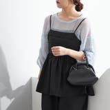 【SET UP対応アイテム】バックリボンキャミビスチェ | NICE CLAUP / OLIVE des OLIVE OUTLET | 詳細画像42