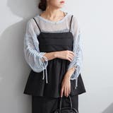 【SET UP対応アイテム】バックリボンキャミビスチェ | NICE CLAUP / OLIVE des OLIVE OUTLET | 詳細画像43