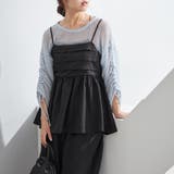 【SET UP対応アイテム】バックリボンキャミビスチェ | NICE CLAUP / OLIVE des OLIVE OUTLET | 詳細画像44