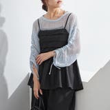 【SET UP対応アイテム】バックリボンキャミビスチェ | NICE CLAUP / OLIVE des OLIVE OUTLET | 詳細画像45