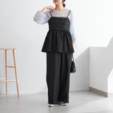 【SET UP対応アイテム】バックリボンキャミビスチェ | NICE CLAUP / OLIVE des OLIVE OUTLET | 詳細画像49