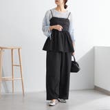 【SET UP対応アイテム】バックリボンキャミビスチェ | NICE CLAUP / OLIVE des OLIVE OUTLET | 詳細画像50