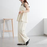 【SET UP対応アイテム】バックリボンキャミビスチェ | NICE CLAUP / OLIVE des OLIVE OUTLET | 詳細画像65