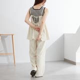 【SET UP対応アイテム】バックリボンキャミビスチェ | NICE CLAUP / OLIVE des OLIVE OUTLET | 詳細画像68