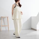 【SET UP対応アイテム】バックリボンキャミビスチェ | NICE CLAUP / OLIVE des OLIVE OUTLET | 詳細画像69