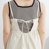 【SET UP対応アイテム】バックリボンキャミビスチェ | NICE CLAUP / OLIVE des OLIVE OUTLET | 詳細画像73