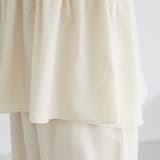 【SET UP対応アイテム】バックリボンキャミビスチェ | NICE CLAUP / OLIVE des OLIVE OUTLET | 詳細画像75