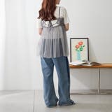 ラメチュールチュニック | NICE CLAUP / OLIVE des OLIVE OUTLET | 詳細画像8