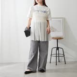 ラメチュールチュニック | NICE CLAUP / OLIVE des OLIVE OUTLET | 詳細画像13