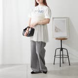 ラメチュールチュニック | NICE CLAUP / OLIVE des OLIVE OUTLET | 詳細画像15