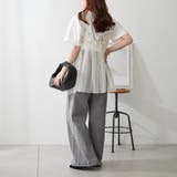 ラメチュールチュニック | NICE CLAUP / OLIVE des OLIVE OUTLET | 詳細画像16