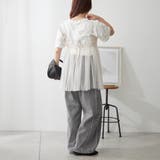 ラメチュールチュニック | NICE CLAUP / OLIVE des OLIVE OUTLET | 詳細画像17