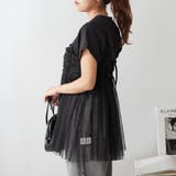 ラメチュールチュニック | NICE CLAUP / OLIVE des OLIVE OUTLET | 詳細画像19