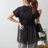 ラメチュールチュニック | NICE CLAUP / OLIVE des OLIVE OUTLET | 詳細画像21
