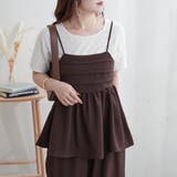 【EC】チュールふくれジャガードプルオーバー | NICE CLAUP / OLIVE des OLIVE OUTLET | 詳細画像15