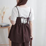 【EC】チュールふくれジャガードプルオーバー | NICE CLAUP / OLIVE des OLIVE OUTLET | 詳細画像16