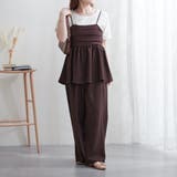 【EC】チュールふくれジャガードプルオーバー | NICE CLAUP / OLIVE des OLIVE OUTLET | 詳細画像19