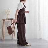 【EC】チュールふくれジャガードプルオーバー | NICE CLAUP / OLIVE des OLIVE OUTLET | 詳細画像21