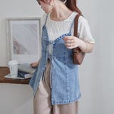 【EC】チュールふくれジャガードプルオーバー | NICE CLAUP / OLIVE des OLIVE OUTLET | 詳細画像22