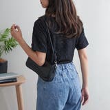 【EC】チュールふくれジャガードプルオーバー | NICE CLAUP / OLIVE des OLIVE OUTLET | 詳細画像27