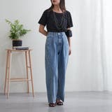 【EC】チュールふくれジャガードプルオーバー | NICE CLAUP / OLIVE des OLIVE OUTLET | 詳細画像31