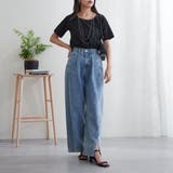 【EC】チュールふくれジャガードプルオーバー | NICE CLAUP / OLIVE des OLIVE OUTLET | 詳細画像32