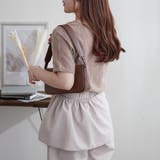 【EC】チュールふくれジャガードプルオーバー | NICE CLAUP / OLIVE des OLIVE OUTLET | 詳細画像3