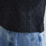 【EC】チュールふくれジャガードプルオーバー | NICE CLAUP / OLIVE des OLIVE OUTLET | 詳細画像38