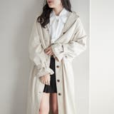 マルチ2WAYトレンチコート | RMAF NICE CLAUP / OLIVE des OLIVE | 詳細画像10