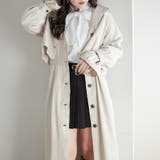 マルチ2WAYトレンチコート | RMAF NICE CLAUP / OLIVE des OLIVE | 詳細画像11