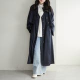 マルチ2WAYトレンチコート | RMAF NICE CLAUP / OLIVE des OLIVE | 詳細画像16