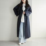 マルチ2WAYトレンチコート | RMAF NICE CLAUP / OLIVE des OLIVE | 詳細画像17