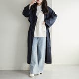 マルチ2WAYトレンチコート | RMAF NICE CLAUP / OLIVE des OLIVE | 詳細画像18