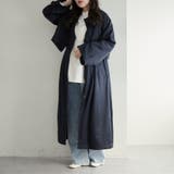 マルチ2WAYトレンチコート | RMAF NICE CLAUP / OLIVE des OLIVE | 詳細画像19